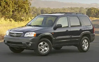 Towbar for Mazda Tribute 1996-2012 SUV