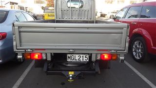 Towbar for Nissan Atlas 2007-2011 Truck