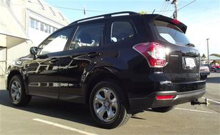 Towbar for Subaru Forester 2013-2018 Stationwagon