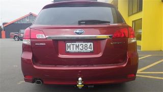 Towbar for Subaru Legacy 2009-2014 Stationwagon