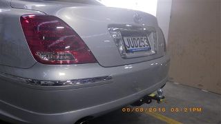 Towbar for Toyota Crown Majesta 2003-2008 Sedan
