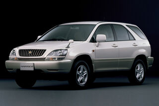 Towbar for Toyota Harrier 1996-2003 SUV