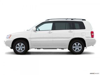 Towbar for Toyota Highlander 2002-2007 SUV