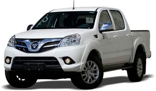 Towbar for Foton Tunland 2013-2015 Ute