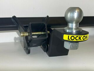 Removable Towbar for Toyota Landcruiser J100 1998-2007 SUV