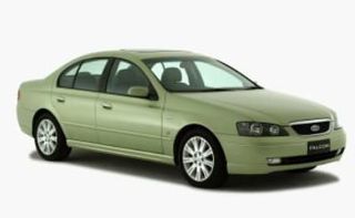 Towbar for Ford Fairmont 2003-2016 Sedan