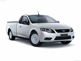 Towbar for Ford Falcon 1997-2016 Ute