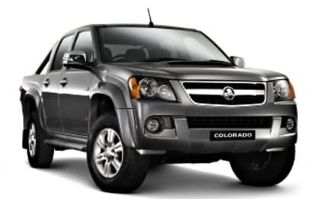 Towbar for Holden Colorado 2WD 2008-2011 Ute