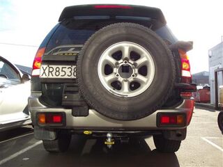 Towbar for Mitsubishi Challenger 1996-2008 SUV