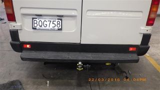 Towbar for Volkswagen LT35 1996-2006 Van