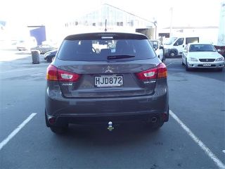 Towbar for Mitsubishi Asx 2010-2026 SUV