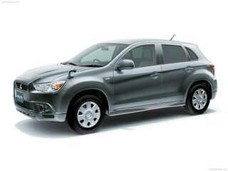 Towbar for Mitsubishi RVR 2010-2024 SUV