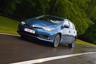 Towbar for Toyota Auris 2012-2018 Hatchback