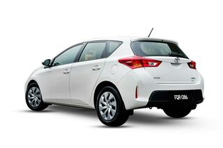 Towbar for Toyota Corolla 2012-2018 Hatchback