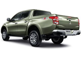 Removable Towbar for Mitsubishi Triton Club Cab 2005-2015 Ute