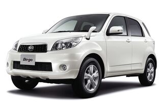 Towbar for Daihatsu Bego 2006-2017 SUV