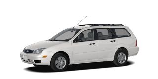 Towbar for Ford Focus 2005-2010 Stationwagon
