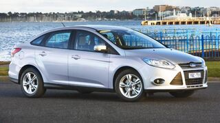 Towbar for Ford Focus 2011-2018 Sedan