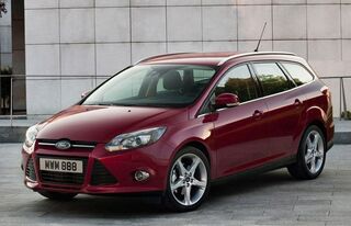 Towbar for Ford Focus 2011-2018 Stationwagon