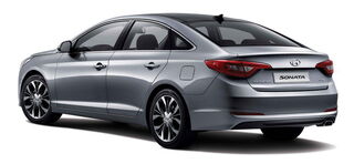 Towbar for Hyundai Sonata 2014-2017 Sedan