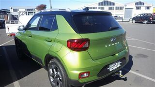 Towbar for Hyundai Venue 2020-2025 SUV