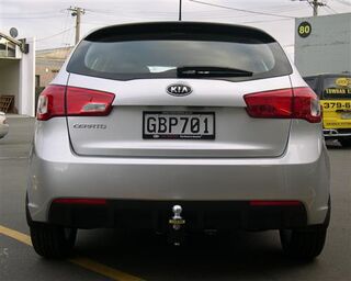 Towbar for Kia Cerato 2009-2013 Hatchback