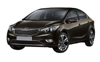 Towbar for Kia Cerato 2013-2018 Sedan