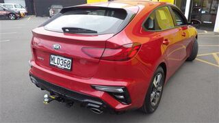 Towbar for Kia Cerato 2019-2026 Hatchback