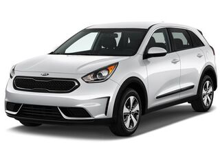 Towbar for Kia Niro 2016-2026 SUV