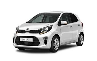 Towbar for Kia Picanto 2017-2026 Hatchback