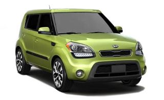 Towbar for Kia Soul 2014-2019 SUV