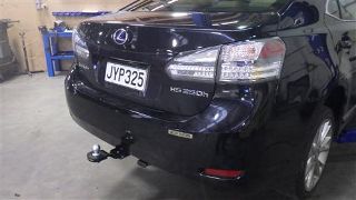 Towbar for Lexus HS 2009-2026 Sedan