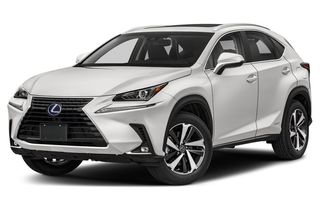 Towbar for Lexus NX 2014-2021 SUV