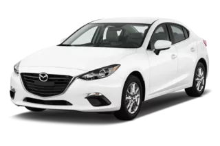 Towbar for Mazda 3 2013-2018 Sedan