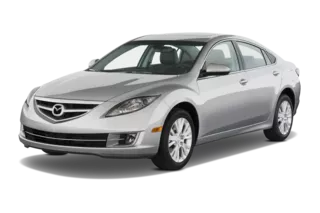 Towbar for Mazda 6 2008-2013 Sedan