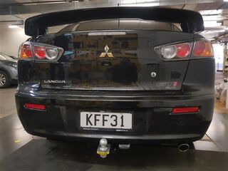 Towbar for Mitsubishi Lancer 2007-2017 Sedan