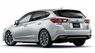 Towbar for Subaru Impreza 2016-2023 Stationwagon