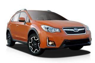 Removable Towbar for Subaru XV 2012-2017 SUV
