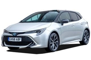 Towbar for Toyota Corolla Hybrid 2012-2018 Hatchback