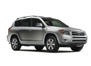 Towbar for Toyota Rav 4 2005-2012 SUV