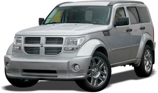 Towbar for Dodge Nitro 2007-2012 SUV