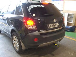 Towbar for Holden Captiva 5 2006-2016 SUV