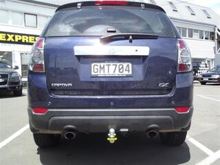 Towbar for Holden Captiva 7 2006-2018 SUV