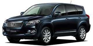 Removable Towbar for Toyota  Vanguard 2005-2013 SUV