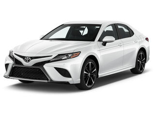 Towbar for Toyota Camry 2018-2026 Sedan