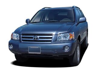 Towbar for Toyota Highlander 2007-2013 SUV