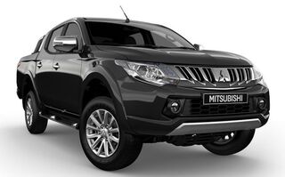 Removable Towbar for Mitsubishi Triton 2015-2021 Ute