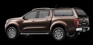 Removable Towbar for Nissan Navara NP300 D23 2014-2026 Ute
