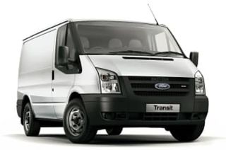 Towbar for Ford Transit 2013-2025 SWB Van