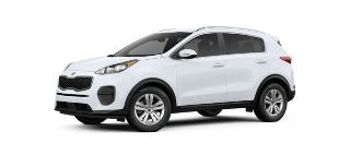Towbar for Kia Sportage 2016-2021 SUV